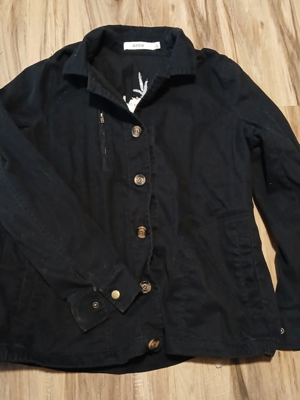 Jacket by Just Fab